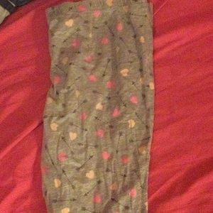 Joe boxer pajama pants/leggings